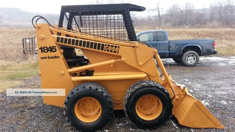 case 1845 gas skid steer|case 1845 skid steer manual.